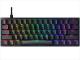 Klawiatura Durgod HK Venus RGB Gateron Silent Brown 1