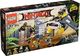 LEGO LEGO 70609 Klocki Manta Ray Aviator, kolorowe 1