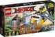 LEGO LEGO 70609 Klocki Manta Ray Aviator, kolorowe 3