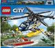 LEGO LEGO City 60067 - pościg helikopterem 1
