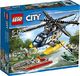 LEGO LEGO City 60067 - pościg helikopterem 3