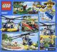 LEGO LEGO City 60067 - pościg helikopterem 6