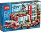 LEGO LEGO City 60004 - Siedziba straży pożarnej 1