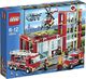 LEGO LEGO City 60004 - Siedziba straży pożarnej 2