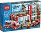 LEGO LEGO City 60004 - Siedziba straży pożarnej 6
