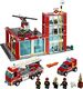 LEGO LEGO City 60004 - Siedziba straży pożarnej 7