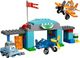 LEGO LEGO Duplo Disney Samoloty 10511 - Szkoła latania Skippersów 2