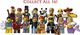 LEGO Lego Movie - 71004 - minifigurka faceta pandy - zapieczętowane pakiety 1