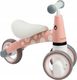 Ecotoys Rowerek biegowy "Flaming" różowy 1