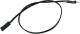 Phobya 2 pin - 2 pin, 0.3m, Czarny (82052) 1