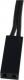 Phobya 2 pin - 2 pin, 0.3m, Czarny (82052) 3