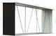 Drewutnia vidaXL 47085 metalowa 330 cm 5
