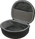 co2CREA do Audio-Technica ATH-M50x ATH-M40x Słuchawki DJ do Studio Hart Travel Storage Carry Case Cover by co2CREA (czarny) 1