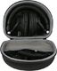 co2CREA do Audio-Technica ATH-M50x ATH-M40x Słuchawki DJ do Studio Hart Travel Storage Carry Case Cover by co2CREA (czarny) 4