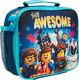 LEGO Zestaw śniadaniowy do przedszkola LEGO Movie 2 Batman z torbą na napoje śniadaniowe bento 1