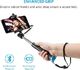 Selfie stick Anker Anker Selfie Stick Regulowany selfie stick, bez baterii, z kablem, do iPhonea SE / 6s / 6/6 Plus, Samsung Galaxy S7 / S6 / Edge, Nexus 6P (niekompatybilny z iPhone 7/7 Plus / 8/8 Plus / X) 6