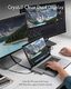 HUB USB Anker Anker PowerExpand Direct koncentrator USB-C 7-w-2 do MacBooka, adapter USB-C z Thunderbolt 3 USB-C (100 W PD), port 4K HDMI, transfer danych USB-C i USB-A 3.0, karta pamięci SD i mircoSD otwór 4