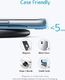 Ładowarka Anker Anker Wireless Charger z podkładką ładującą PowerWave i podstawką ładującą, z certyfikatem Qi, kompatybilny z iPhone 11 / XR / XS / X, 10W do Samsung Galaxy S20 / S10 / S9 / S8 (Brak zasilacza w zestawie) 5