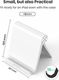 Stojak Ugreen UGREEN Uchwyt na tablet do domowego stojaka na tablet Uchwyt na telefon kompatybilny z iPadem Air 3, iPadem Pro, iPadem Mini, MediaPadem, Surface Pro 7, Galaxy Tab, iPhone 11 itd. Do 10,5 cala (biały) 2