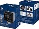 Arctic ARCTIC Z1-3D (Gen 3) - ramię monitora z podnośnikiem gazowym na jeden monitor, uchwyt monitora do 34 / 34 Ultrawide, do 8 kg / 17,6 lbs, odchylane, obrotowe, z regulacją wysokości - czarny 7