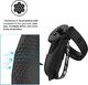 AMVR Pokrowiec Touch Controller Grip Cover do Oculus Rift CV1 2