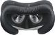 Gogle VR AMVR AMVR VR Face Maska ze skóry PU i wacik wymienny na zestaw słuchawkowy Oculus Go (otwory wentylacyjne) 1