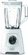 Blender kielichowy Krups Blender Krups KB4201 Blendforce; 600 W; Plastikowy pojemnik 2L; 4 noże; 2 prędkości + funkcja pulsacyjna; Funkcja kruszenia lodu; Technologia Smart-Lock; Biały 1
