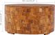vidaXL Stolik kawowy, 60 x 60 x 35 cm, lite drewno tekowe 3