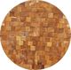 vidaXL Stolik kawowy, 60 x 60 x 35 cm, lite drewno tekowe 7