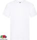 Fruit of the Loom Oryginalne T-shirty, 10 szt., białe, 5XL, bawełna 2