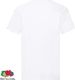 Fruit of the Loom Oryginalne T-shirty, 10 szt., białe, 5XL, bawełna 4