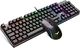 Havit havit Gaming Keyboard Mouse Set UK Layout (HV-KB432Lcombo) 1