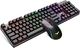 Havit havit Gaming Keyboard Mouse Set UK Layout (HV-KB432Lcombo) 4