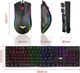 Havit havit Gaming Keyboard Mouse Set UK Layout (HV-KB432Lcombo) 9