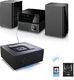 Esinkin Adapter audio Bluetooth do strumieniowego przesyłania muzyki, bezprzewodowy adapter audio Esinkin współpracuje ze smartfonami i tabletami, odbiornik Bluetooth do głośników 2