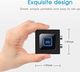 Esinkin Adapter audio Bluetooth do strumieniowego przesyłania muzyki, bezprzewodowy adapter audio Esinkin współpracuje ze smartfonami i tabletami, odbiornik Bluetooth do głośników 5