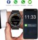 Smartwatch Heures N58 Czarny  (1249354976) 2
