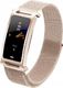 Smartband Heures F8 Złoty 1