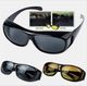 Okulary HD okulary na dzień i na noc dla kierowców 15
