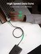 Kabel USB Ugreen Kabel UGREEN Mini USB Kabel do transmisji danych USB 2.0 Kabel do ładowania mini USB USB A do Mini USB B obsługiwany przez GoPro Hero 4, 3+, 3, kontroler PS3, zewnętrzny dysk twardy (2 m) 4