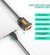 Kabel USB Ugreen Kabel szeregowy UGREEN USB na RS232 Szeregowy USB DB9 z chipsetem PL2303 (3M) 2