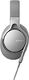 Słuchawki Sony Sony Słuchawki MDR-1AM2 (High Resolution Audio, Beat Response Control, ultralekka konstrukcja, w tym biały wysokiej jakości kabel audio) srebrne 2