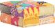 vidaXL Puf, 60x70x36 cm, patchwork, tkanina 6