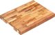 Deska do krojenia vidaXL drewniana 40x 1