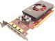 Karta graficzna AMD Karta Graficzna AMD FirePro W4100 2GB GDDR5 Mini DisplayPort Low Profile uniwersalny 1