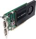 Karta graficzna NVIDIA Quadro K2000D 2GB GDDR5 128BIT DX11 uniwersalny 1
