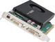 Karta graficzna NVIDIA Quadro K2000D 2GB GDDR5 128BIT DX11 uniwersalny 2