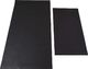 Pure2Improve Mata ochronna 200 cm x 100 cm x 0.6 cm czarna 1