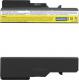 Bateria Qoltec do laptopa Lenovo B550 G530 G550 G555 | 11.1 V | 4400 mAh (52519.B550) 1