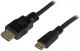 Kabel Lenovo HDMI Mini - HDMI 1.8m czarny (0B33318) 1